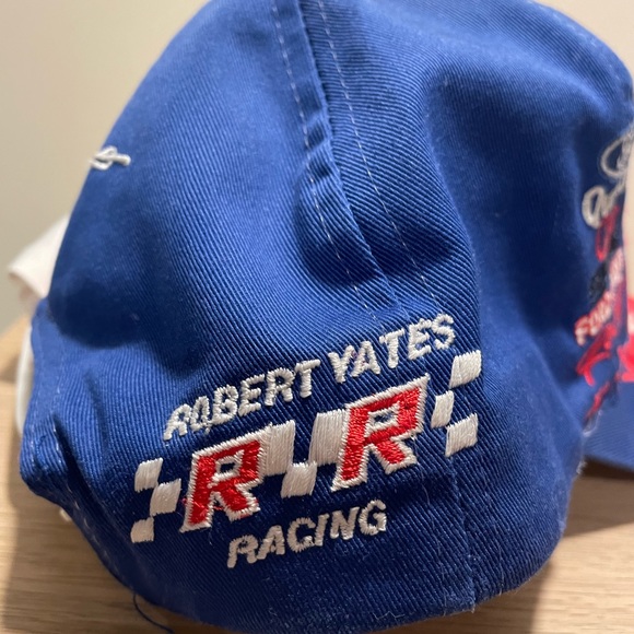 Vintage Dale Jarrett #88 Nascar Racing Snapback - Picture 5 of 8